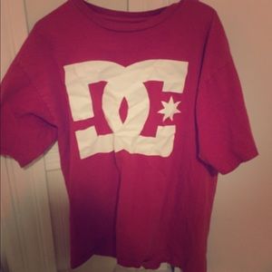 DC shirt